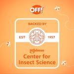 OFF! FamilyCare Unscented Insect Repellent Spray Duo