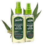 Mosquito & Tick Repellent Spray, 2-Pack