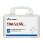 All-Purpose 10-Person Emergency First Aid Kit
