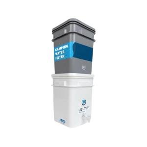 Uzima UZ-2 Portable Water Filter for Camping