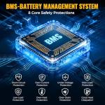 200W Inverter for Dewalt 20V Battery Power