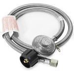 Barton 40,000 BTU 2-Burner Propane Stove