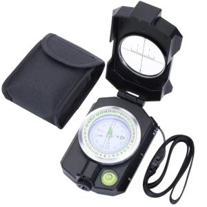 Sportneer Waterproof Military Compass for Hiking