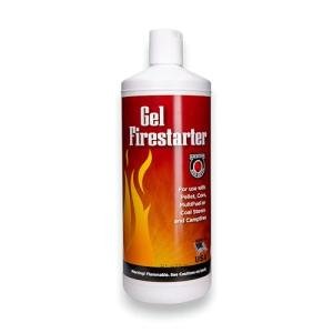 Meeco's Red Devil 432 Firestarter Gel (32 fl oz)