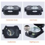 Sportneer Waterproof Military Compass for Hiking