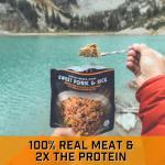 Peak Refuel Sweet Pork & Rice Freeze Dried Meal