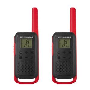 Motorola Talkabout T210 Two-Way Radios 2 Pack