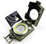 AOFAR AF-4074 Waterproof Multifunctional Military Compass