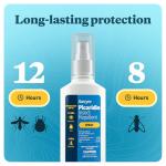 Sawyer Picaridin Insect Repellent 4 oz (2 Pack)