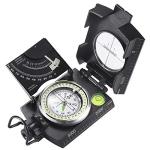 Eyeskey Military Metal Navigation Compass for Outdoor Adventures