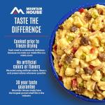 Mountain House Freeze-Dried Meals | 30 Servings Bucket