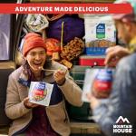 Mountain House Freeze-Dried Meals | 30 Servings Bucket