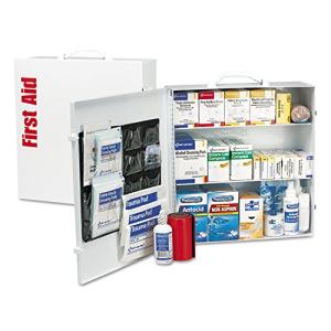 ANSI-Compliant First Aid Kit for 100-150 People