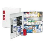 ANSI-Compliant First Aid Kit for 100-150 People