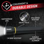 Energizer Vision PRO LED Flashlight, 1000+ Lumens