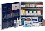ANSI-Compliant First Aid Kit for 100-150 People