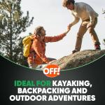 Deep Woods Insect Repellent Spray with 30% DEET