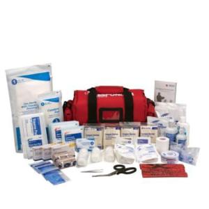 All-Purpose First Responder Emergency First Aid Kit