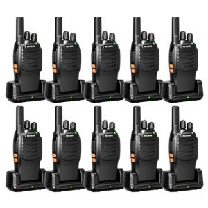 Retevis H777 Long Range Rechargeable Walkie Talkies