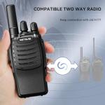 Retevis H777 Long Range Rechargeable Walkie Talkies
