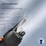 Retevis H777 Long Range Rechargeable Walkie Talkies
