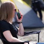 Motorola Talkabout T210TP Portable Two-Way Radios 3-Pack