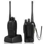 Pxton Long Range Walkie Talkies with Headphones