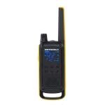 Motorola T470 Waterproof Two-Way Radios, 2 Pack