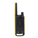 Motorola T470 Waterproof Two-Way Radios, 2 Pack