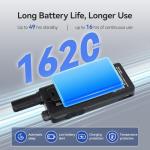 Retevis RT22P Walkie Talkies - 4 Pack