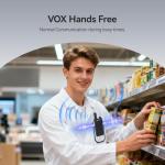 Retevis RT22P Walkie Talkies - 4 Pack