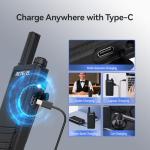 Retevis RT22P Walkie Talkies - 4 Pack