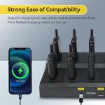 Retevis RT22 Walkie Talkies Rechargeable Long Range 10 Pack