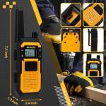 Retevis RB48 Waterproof Heavy Duty Walkie Talkies