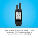 Garmin Rino 750t Two-Way Radio with Maps
