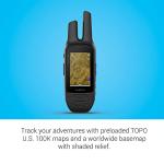 Garmin Rino 750t Two-Way Radio with Maps
