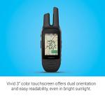 Garmin Rino 750t Two-Way Radio with Maps