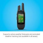 Garmin Rino 750t Two-Way Radio with Maps