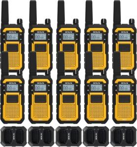 Retevis RB48 Waterproof Long Range Walkie Talkies