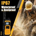 Retevis RB48 Waterproof Long Range Walkie Talkies