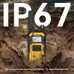 Retevis RB48 Heavy Duty Waterproof Walkie Talkies