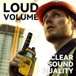 Retevis RB48 Heavy Duty Waterproof Walkie Talkies