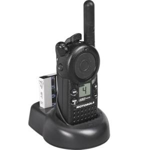 Zebra CLS1410 Two-Way Radio with Li-Ion Battery