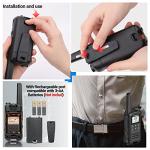 Baofeng F22 Long Range Rechargeable Walkie Talkies