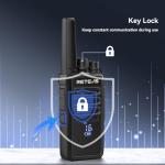 Retevis RT68H Long Range Walkie Talkies - 6 Pack