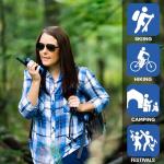 Motorola Talkabout Two-Way Radios, 3 Pack