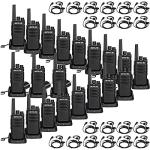 Retevis RT68 Long Range Walkie Talkies - 20 Pack