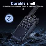 Retevis RT68 Long Range Walkie Talkies - 20 Pack
