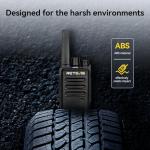 Retevis RT68 Rechargeable Walkie Talkies 6 Pack