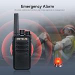 Retevis RT68 Rechargeable Walkie Talkies 6 Pack